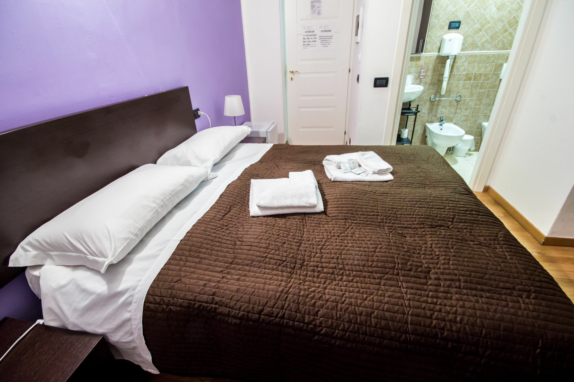 The Tramp Guest house La Spezia