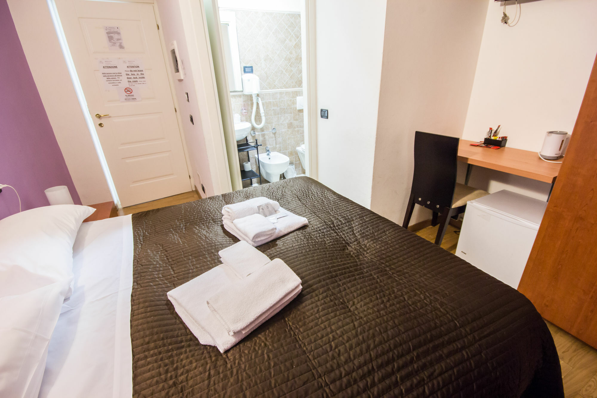 The Tramp Guest house La Spezia